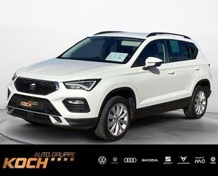 Seat Seat Ateca Style 1.0 TSI 81 kW (110 PS) 6-Gang Gebrauchtwagen