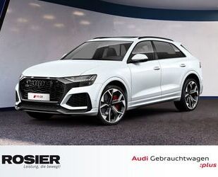 Audi Audi RS Q8 AHK STANDHZ. NACHTSICHT LUFTF. ACC PANO Gebrauchtwagen