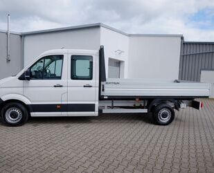 VW Volkswagen Crafter 35 DOKA Lang 3-Seitenkipper/SH/ Gebrauchtwagen