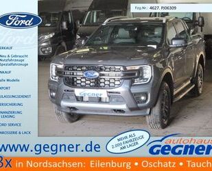 Ford Ford Ranger 2.0L Wildtrak DoKa 4x4 Autom AHK LED i Gebrauchtwagen