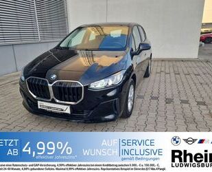 BMW BMW 218i Active Tourer PA SHZ DAB Navi Prof Gebrauchtwagen