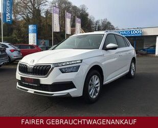 Skoda Skoda KAMIQ STYLE PLUS 150DSG AHK NAVI GROSS VIRT Gebrauchtwagen