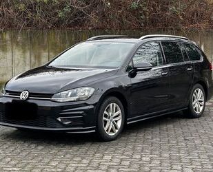 VW Volkswagen Golf 2.0 TDI SCR DSG R-Line Kamera ACC Gebrauchtwagen