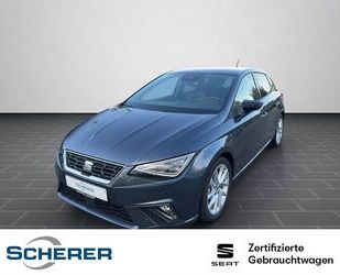 Seat Seat Ibiza 1.0 TSI FR Navi, LED, Full Link, GRA Gebrauchtwagen