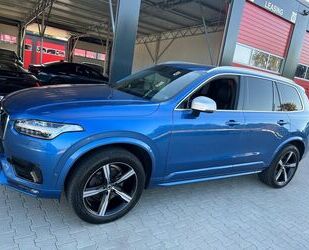 Volvo Volvo XC90 D5 AWD Geartronic R-Design R-Design Gebrauchtwagen