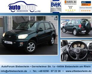 Toyota Toyota RAV 4 2.0 4x4 Special *Automatik*2.Hand*TÜV Gebrauchtwagen