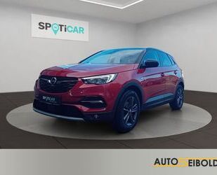 Opel Opel Grandland X 1.6 Start/Stop Automatik Design L Gebrauchtwagen