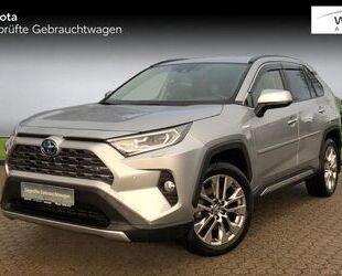 Toyota Toyota RAV 4 Hybrid 4x4 Lounge Gebrauchtwagen