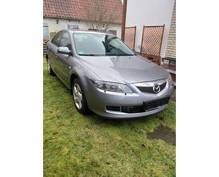 Mazda Mazda 6 1.8 Sport Active AHK Sitzhzg Xenon Ganzjah Gebrauchtwagen