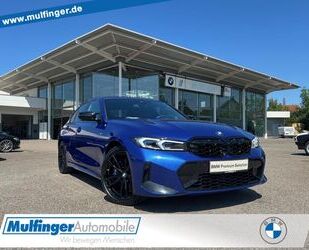 BMW BMW M340d xDr.M Sport HUD LiveProfCurved Kamera Hi Gebrauchtwagen