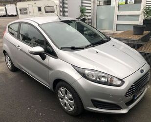 Ford Ford Fiesta Gebrauchtwagen