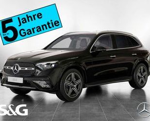 Mercedes-Benz Mercedes-Benz GLC 300 de 4M AMG MBUX+360°+HUD+AHK+ Gebrauchtwagen