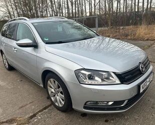 VW Volkswagen Passat Variant Trendline BlueMotion Gebrauchtwagen