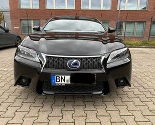 Lexus Lexus GS 450h F Sport, sehr gepflegt, Rentnerfahrz Gebrauchtwagen