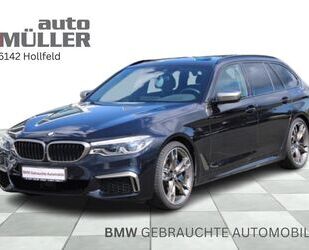 BMW BMW M550d xDrive Head-Up HK HiFi Gebrauchtwagen