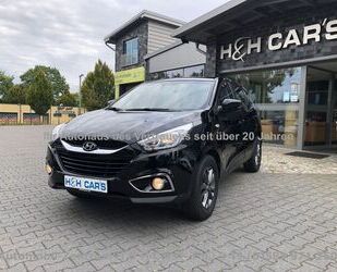 Hyundai Hyundai iX35 1.6 FIFA World Cup Edition 2WD Klima Gebrauchtwagen