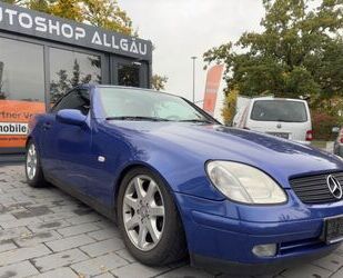 Mercedes-Benz Mercedes-Benz SLK 200** KEIN ROST** Gebrauchtwagen