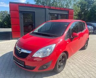 Opel Opel Meriva B 1.4 T Design Edition Gebrauchtwagen