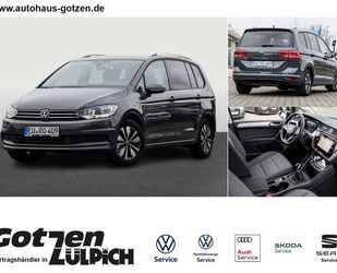 VW Volkswagen Touran Move Navi PDC 7-Sitze AHK Family Gebrauchtwagen