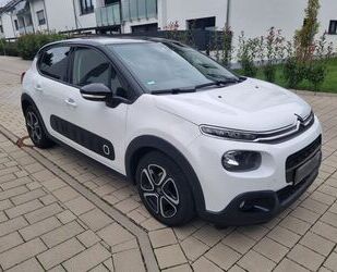 Citroen Citroën C3 PureTech 110 Stop&Start SHINE SHINE Gebrauchtwagen