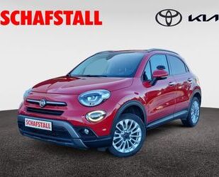 Fiat Fiat 500X Cross AHK Navi Gebrauchtwagen