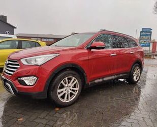 Hyundai Hyundai Grand Santa Fe Premium 4WD Gebrauchtwagen