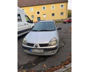 Renault Renault Reno Clio gut Auto Gebrauchtwagen