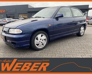 Opel Opel Astra F 2.0 16V 150PS GSI 2. Hand Checkheft Gebrauchtwagen