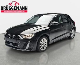 Audi Audi A1 30 TFSI S-TRONIC SPORTBACK S LINE NAVI KLI Gebrauchtwagen