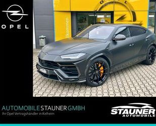 Lamborghini Lamborghini URUS *B&O*CARBON*STANDHEIZUNG*Q-CITURA Gebrauchtwagen