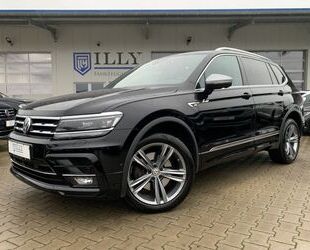 VW Volkswagen Tiguan Allspace 2.0 TDI*R-Line*4Motion* Gebrauchtwagen