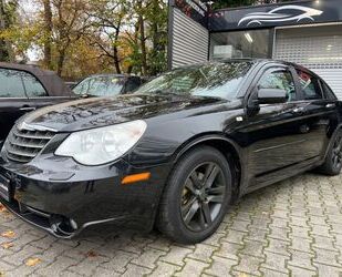 Chrysler Chrysler Sebring Lim. 2.0 CRD Limited Gebrauchtwagen