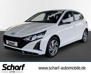 Hyundai Hyundai i20 FL Trend Navi Bose Sound SHZ Klima Rüc Gebrauchtwagen