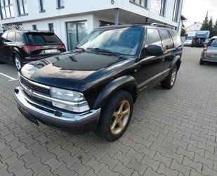 Chevrolet Chevrolet Blazer LT Alu Automatik 4x4 Allrad Leder Gebrauchtwagen