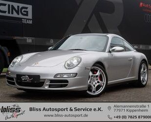 Porsche Porsche 997 Targa 4S Gebrauchtwagen