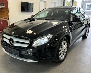 Mercedes-Benz Mercedes-Benz GLA 220 d-Exclusiv Paket-BiXenon-Nav Gebrauchtwagen