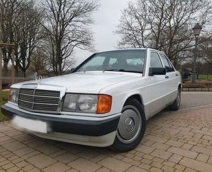 Mercedes-Benz Mercedes-Benz 190 E 2.0 Klima 5 Gang Gebrauchtwagen