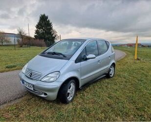 Mercedes-Benz Mercedes-Benz A 140 AVANTGARDE Avantgarde Gebrauchtwagen