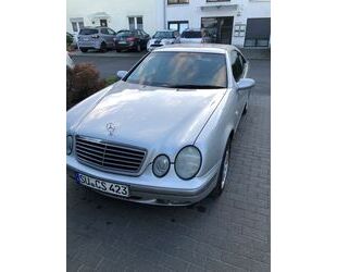 Mercedes-Benz Mercedes-Benz CLK 230 KOMPRESSOR ELEGANCE Elegance Gebrauchtwagen