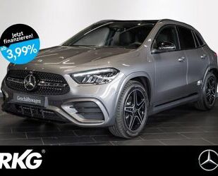 Mercedes-Benz Mercedes-Benz GLA 200 EDITION AMG *NIGHT* DISTRONI Gebrauchtwagen