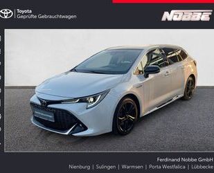 Toyota Toyota Corolla 2.0 Hybrid Touring Sports GR Sport Gebrauchtwagen