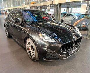 Maserati Maserati Grecale 3.0 V6 Trofeo*Sitzlüftung*F-Assis Gebrauchtwagen