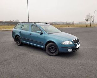 Skoda Skoda Octavia Combi 1.6 - Gebrauchtwagen