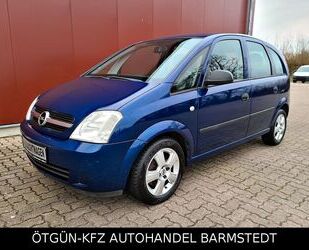 Opel Meriva Gebrauchtwagen