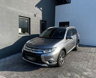 Mitsubishi Outlander Gebrauchtwagen