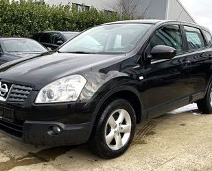 Nissan Nissan Qashqai 1.5 dCi Klimaautomatik