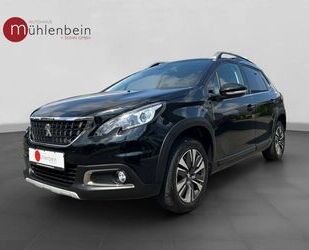 Peugeot Peugeot 2008 1.2 PureTech 82 Allure Gebrauchtwagen