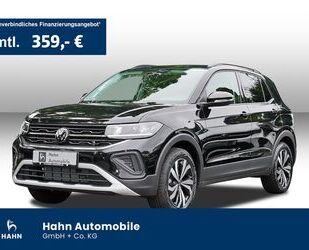 VW Volkswagen T-Cross Life 1.5TSI DSG CAM Digital Coc Gebrauchtwagen