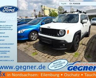 Jeep Jeep Renegade Night Eagle FWD 1.6 MultiJet Klima P Gebrauchtwagen