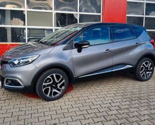 Renault Renault Captur Luxe Automatik *Kamera*Sitzheizung* Gebrauchtwagen